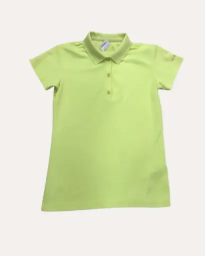 [YIZ321] FRANELA VERDE NEON COLUMBIA 