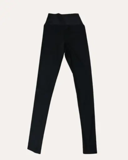 [YIZ321] LEGGINS NEGRO