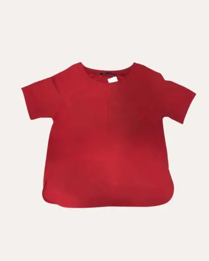 [MCF183] BLUSA ROJA AISHOP