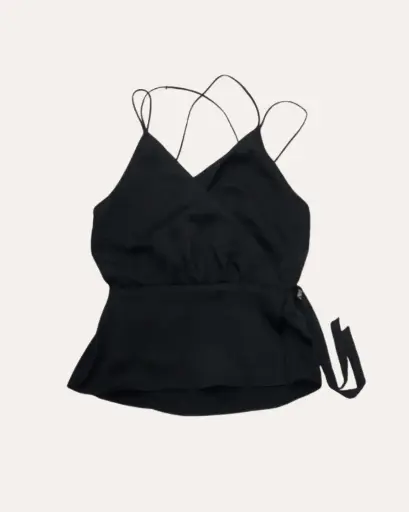 [AZA889] BLUSA NEGRO EXPRESS