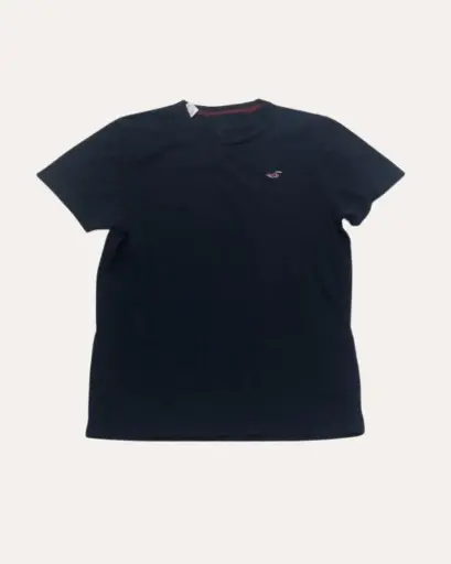 [CG675] FRANELA AZUL HOLLISTER