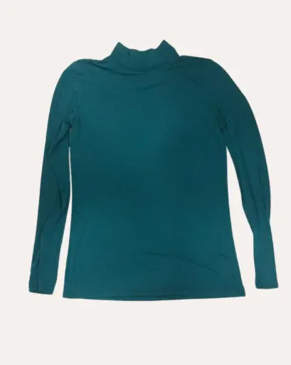 [PG101] BLUSA VERDE TAHARI