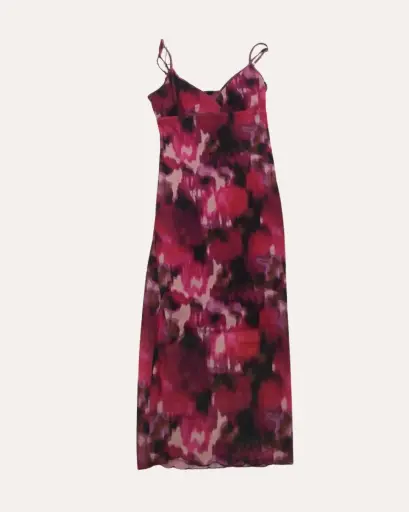 [PG101] VESTIDO COLORIDO FOREVER 21