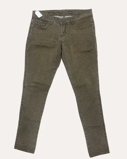 [DYM689] PANTALON MARRON 