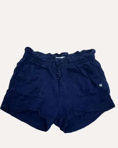 [IB695] SHORT AZUL MARINO H&M KIDS