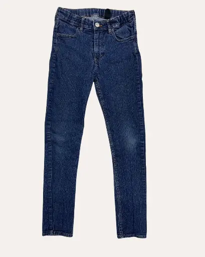 [MAD169] PANTALON JEAN OSCURO 
