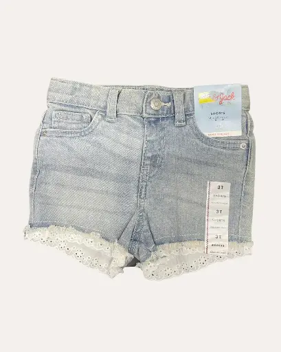 SHORT DE JEAN CAT&JACK