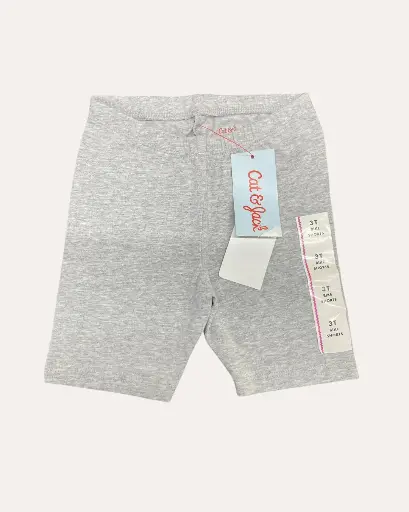 [MFM091] SHORT GRIS CAT&JACK