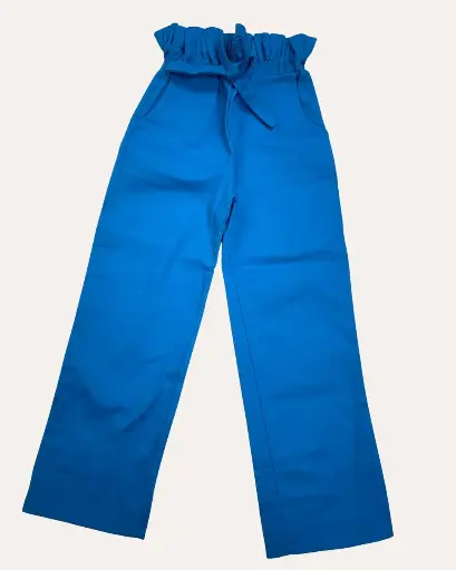 [MFM091] PANTALON AZUL 