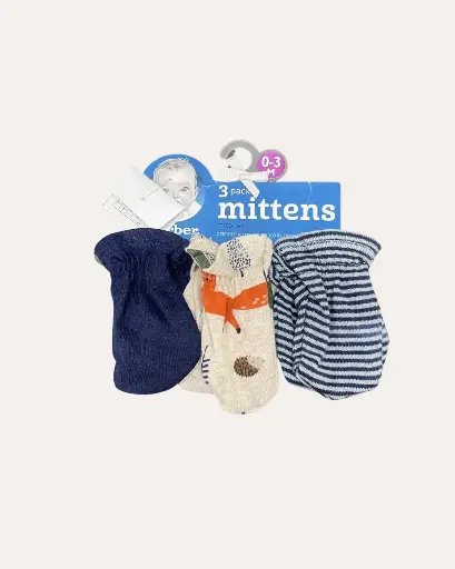 [MFM091] MANOS 3 MANOPLAS GERBER