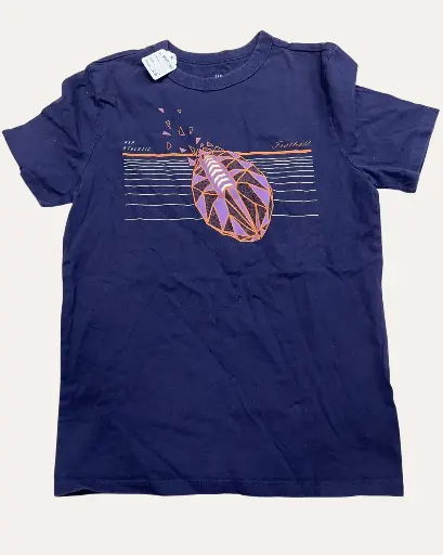 [NHO267] FRANELA AZUL MARINO GAP KIDS