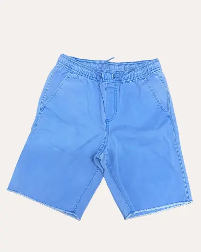 [NHO267] BERMUDA AZUL CIELO GAP KIDS 