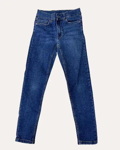 [NHO267] PANTALON JEAN MEDIO ZARA KIDS