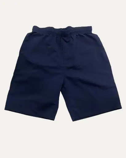 [NHO267] SHORT   AZUL MARINO TRK