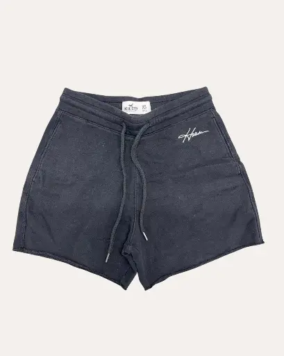 [NHO267] SHORT NEGRO HOLLISTER