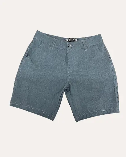 [NHO267] BERMUDA VERDE OSCURO 