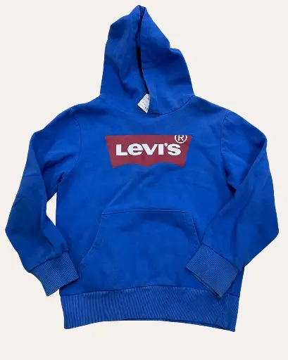 [NHO267] SUETER AZUL LEVIS