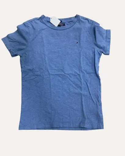 [NHO267] FRANELA AZUL CLARO TOMMY HILFIGER