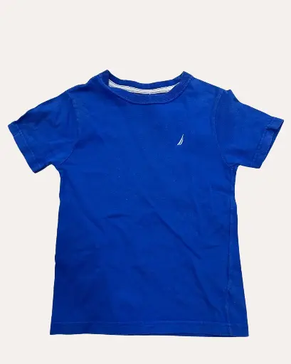 [NZL049] FRANELA AZUL NAUTICA