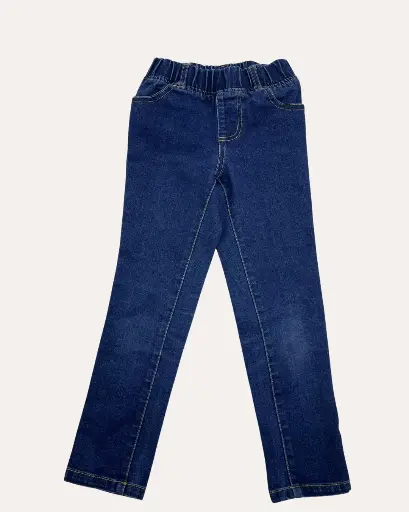 [PGT250] PANTALON JEAN OSCURO 