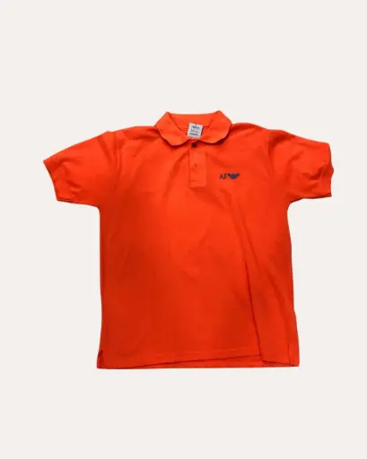 [VSB095] FRANELA NARANJA 