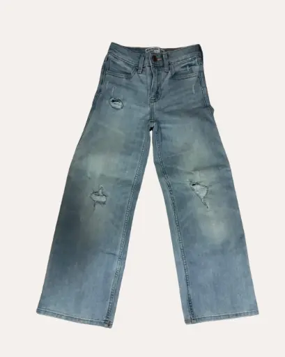 [MEC476] PANTALON JEAN CLARO ABERCROMBIE 