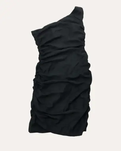 [ALL445] VESTIDO NEGRO 