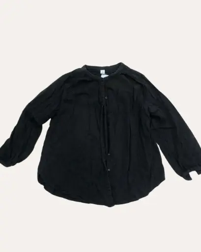 [GGN108] BLUSA NEGRO OLD NAVY 