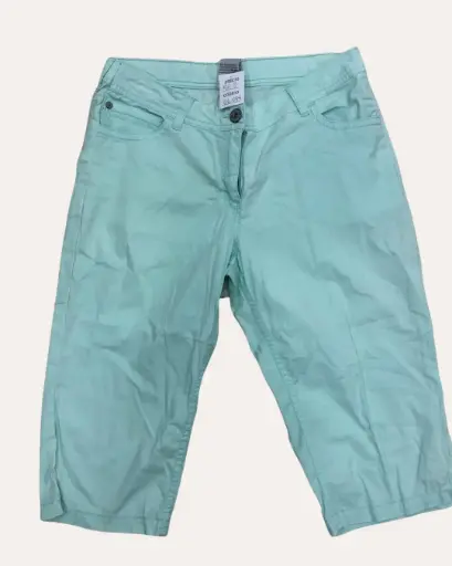 [GGN108] BERMUDA VERDE MENTA UP FASHION