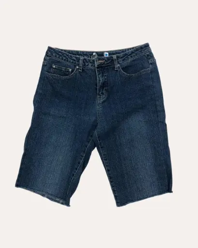 [GGN108] BERMUDA JEAN FASHION BELL