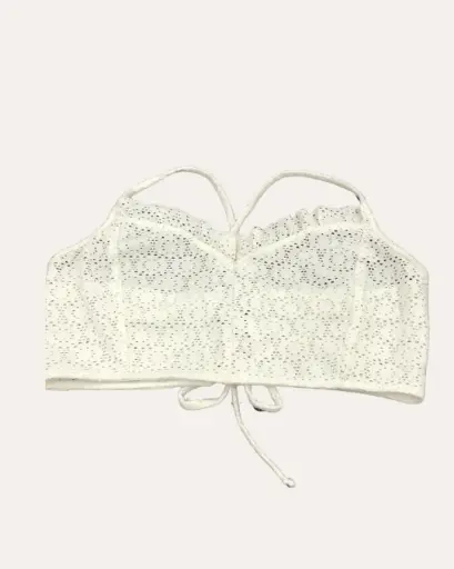 [XYZ388] TOP BLANCO LFT 