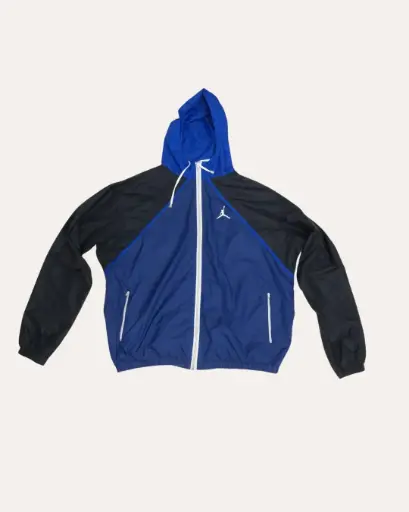 [GL051] CHAQUETA DEP AZUL Y NEGRO PREMIUM FIT LEE