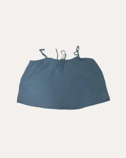 [ACR756] BLUSA AZUL H&M 