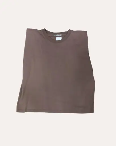 [ACR756] BLUSA NUDE ZARA