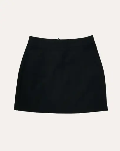 [RR795] FALDA SHORT NEGRA DAZY 