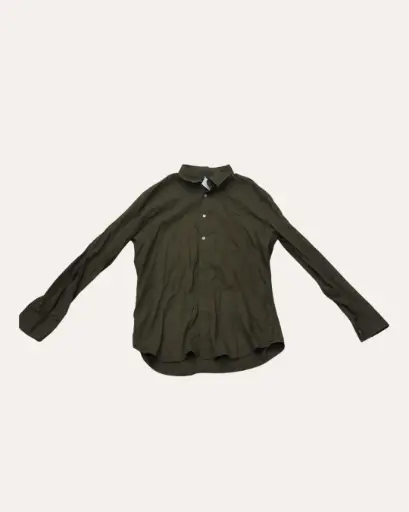 [ET165] CAMISA VERDE TRK 