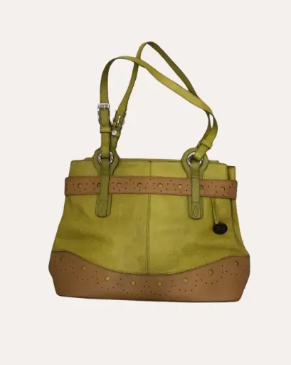 [CHB899] CARTERA VERDE MARIO HERNANDEZ