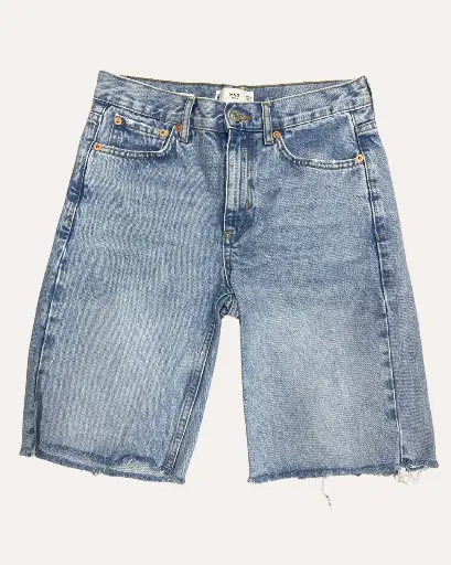 [DC095] BERMUDA DE JEAN MANGO