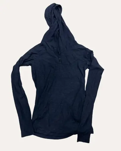 [DC095] MANGA LARGA AZUL MARINO COLUMBIA 