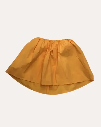 [MAU111] TOP AMARILLO TOSTADO ZARA