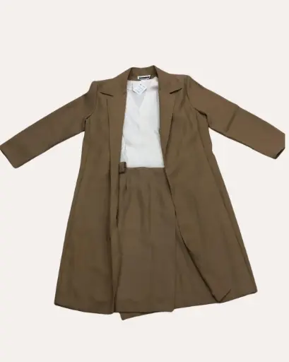 [IRI383] CONJUNTO BLANCO CON BEIGE PRELUDE 