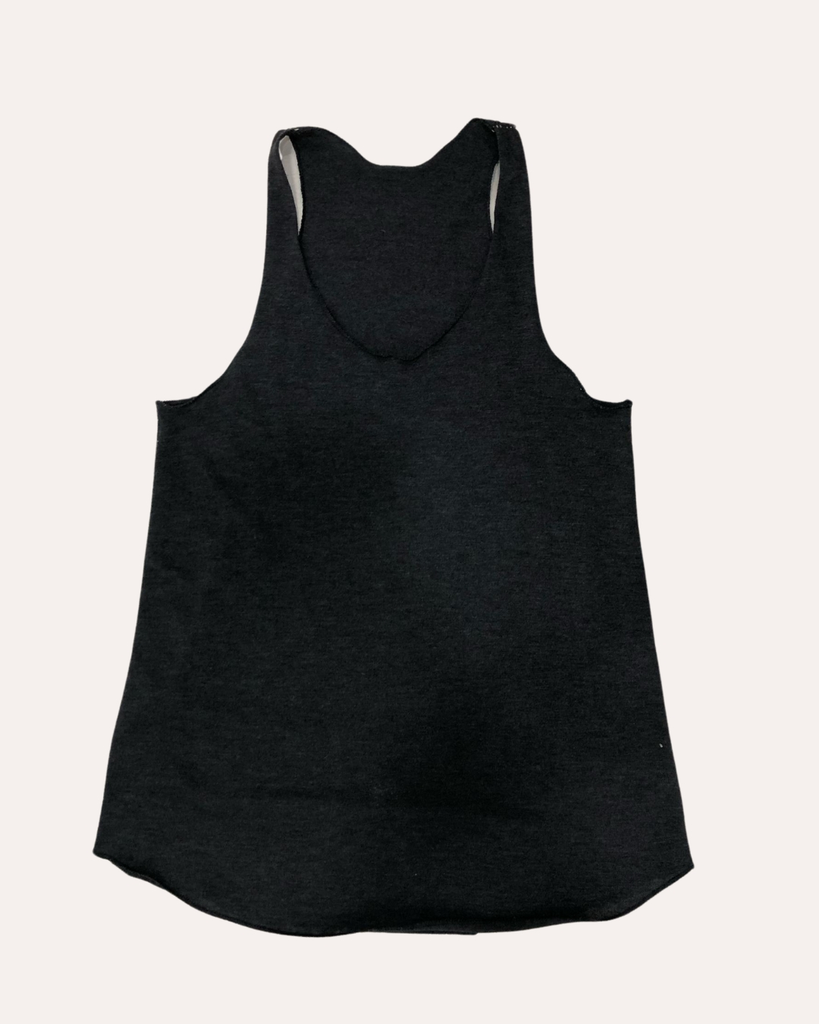 FRANELILLA GRIS OSCURO