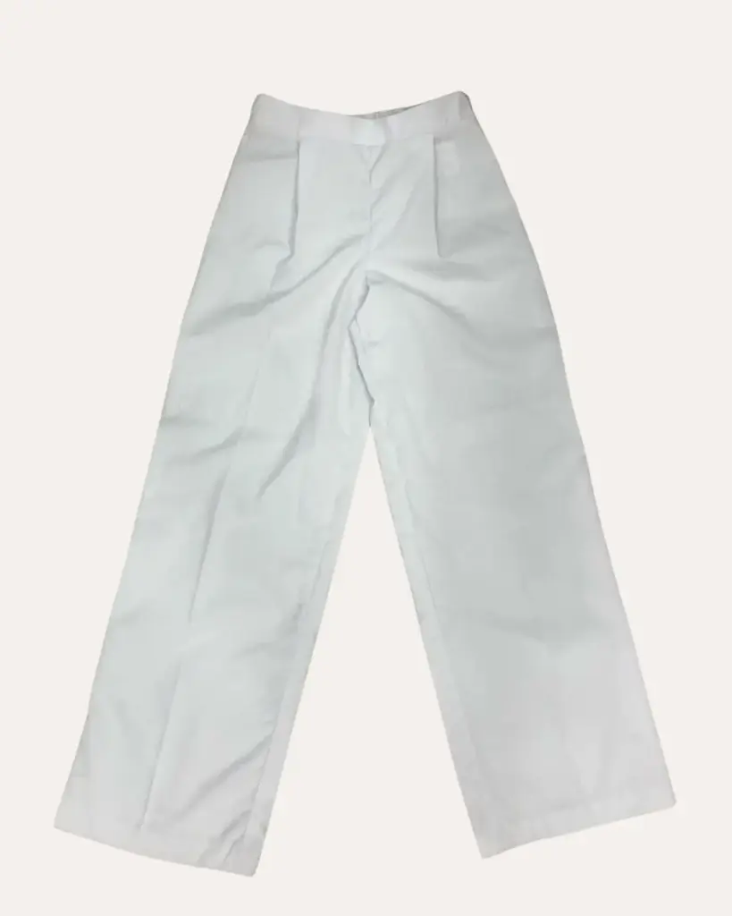 PANTALON BLANCO 
