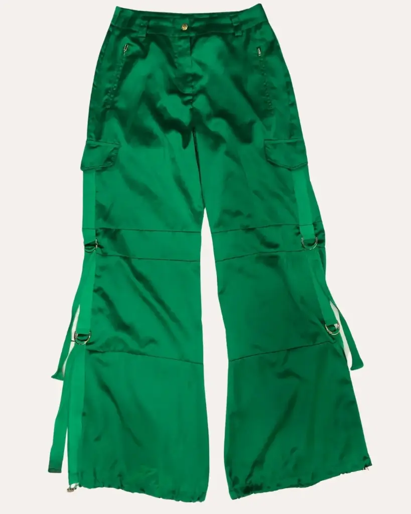 PANTALON VERDE 