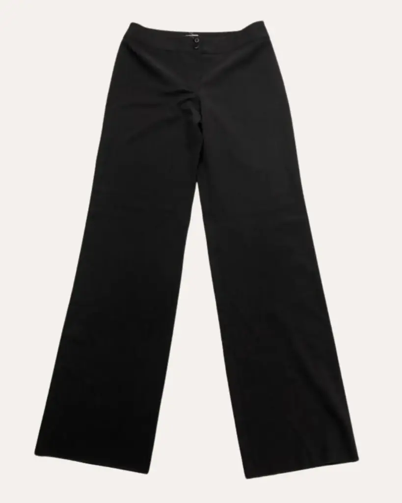 PANTALON  VERDE OSCURO