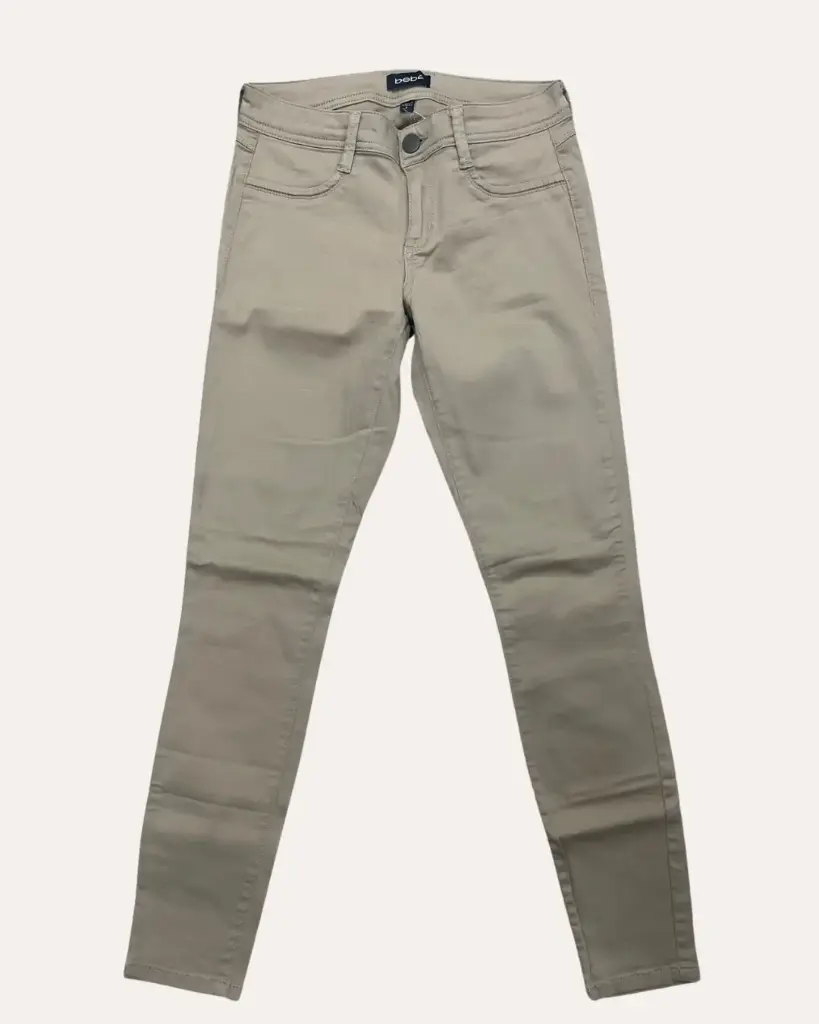 PANTALON BEIGE BEBE