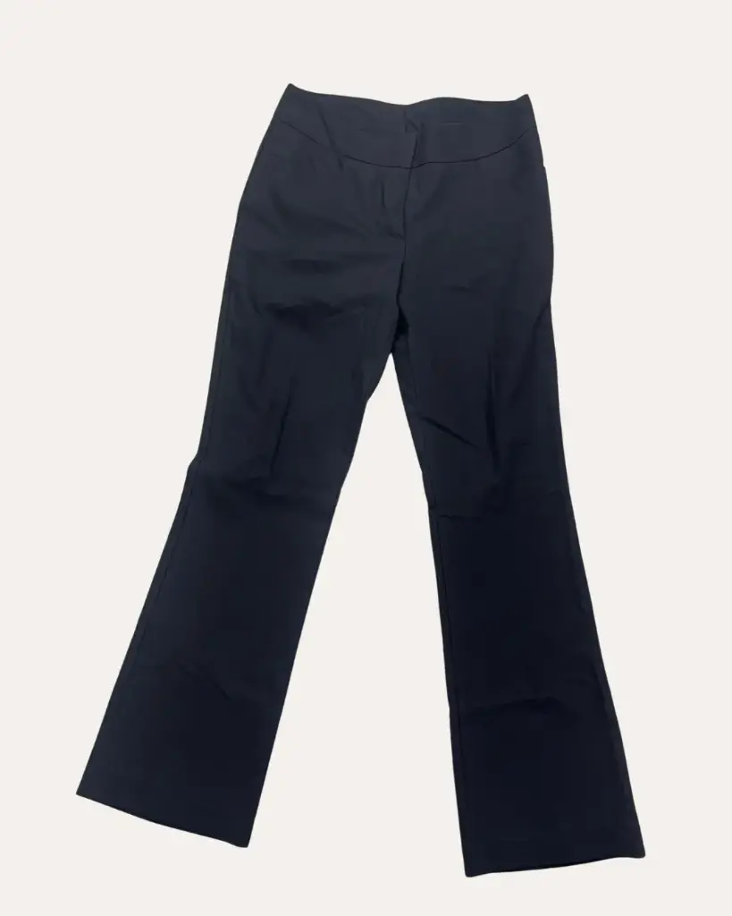 PANTALON NEGRO BENETTON