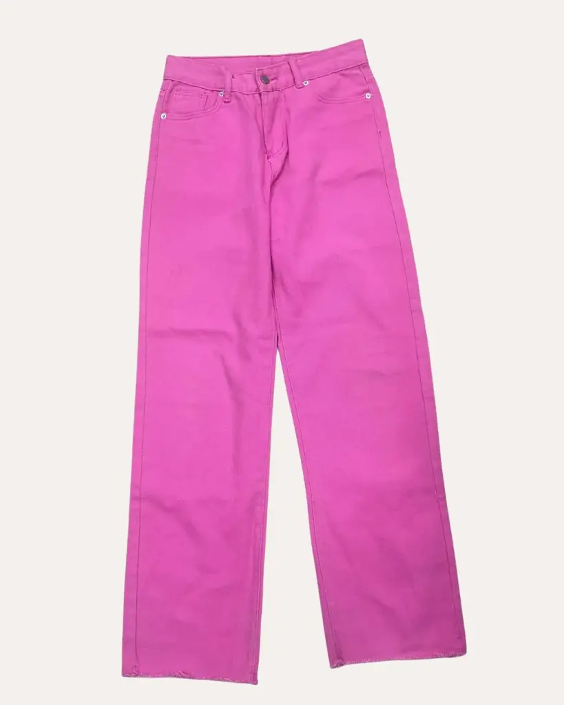 PANTALON FUCSIA