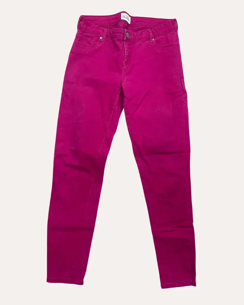 PANTALON FUCSIA AEROPOSTALE