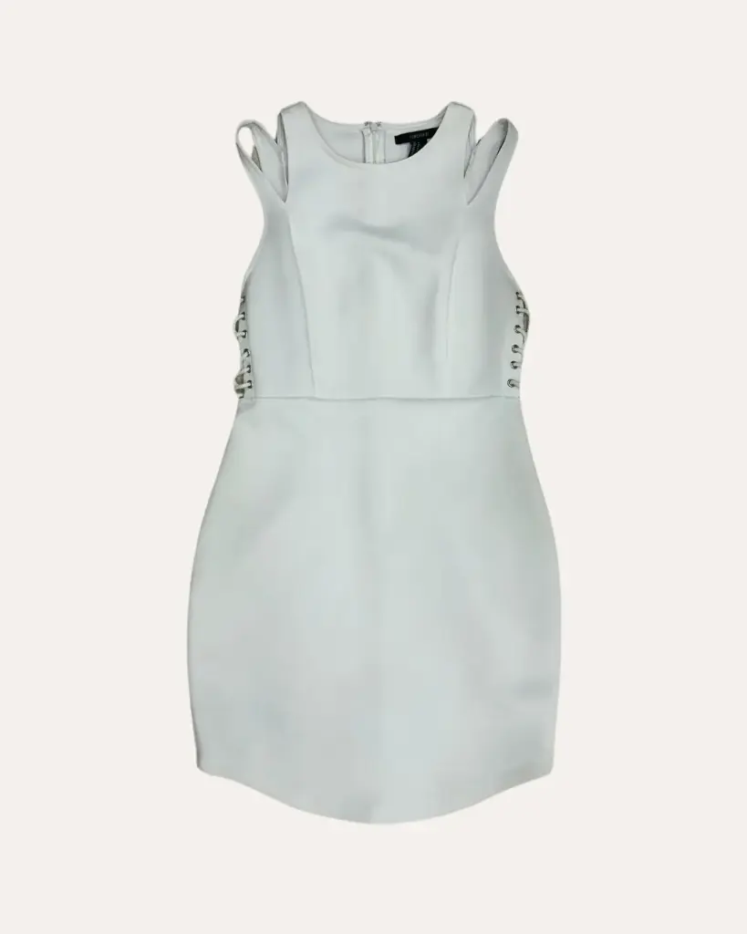 VESTIDO  BLANCO 